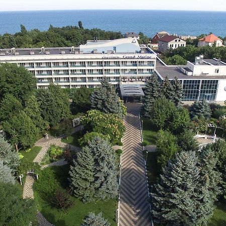 Burlach'ya Balka Grand-Marine Hotel & Spa מראה חיצוני תמונה