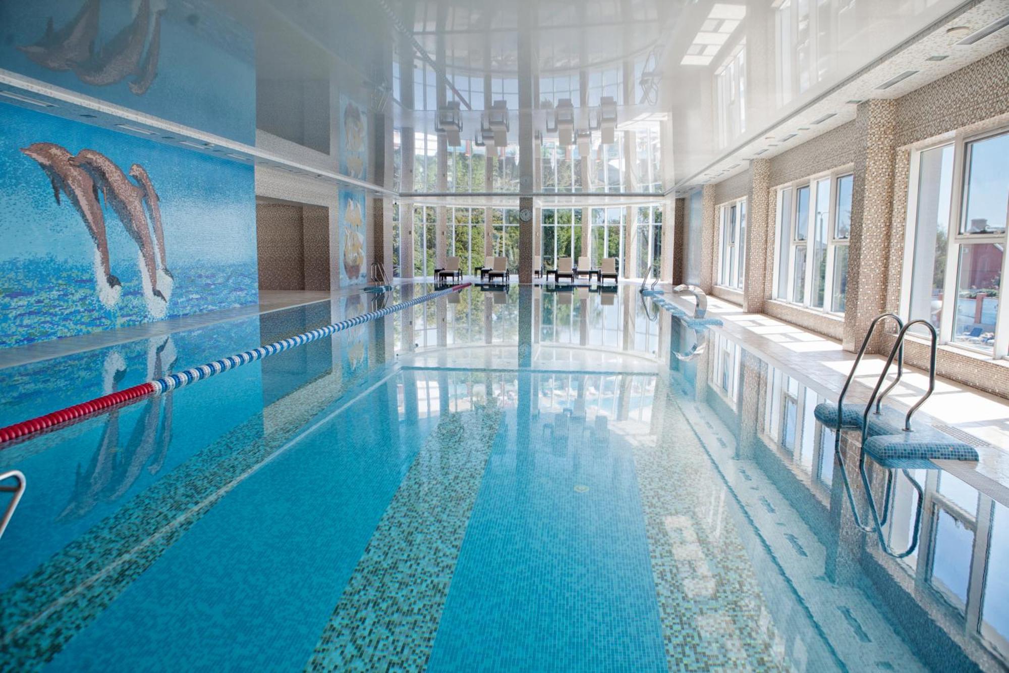 Burlach'ya Balka Grand-Marine Hotel & Spa מראה חיצוני תמונה