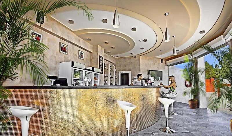 Burlach'ya Balka Grand-Marine Hotel & Spa מראה חיצוני תמונה