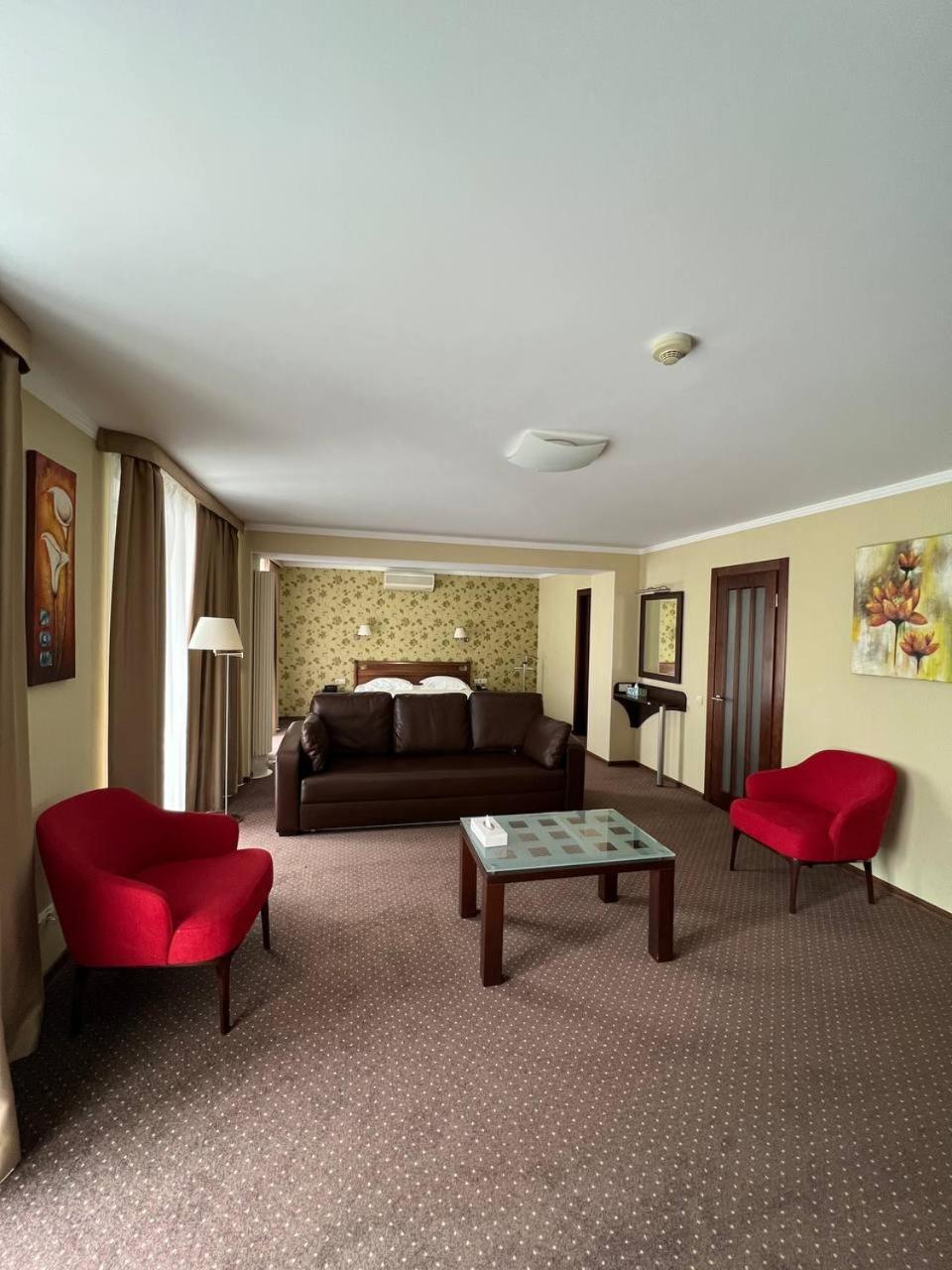 Burlach'ya Balka Grand-Marine Hotel & Spa מראה חיצוני תמונה