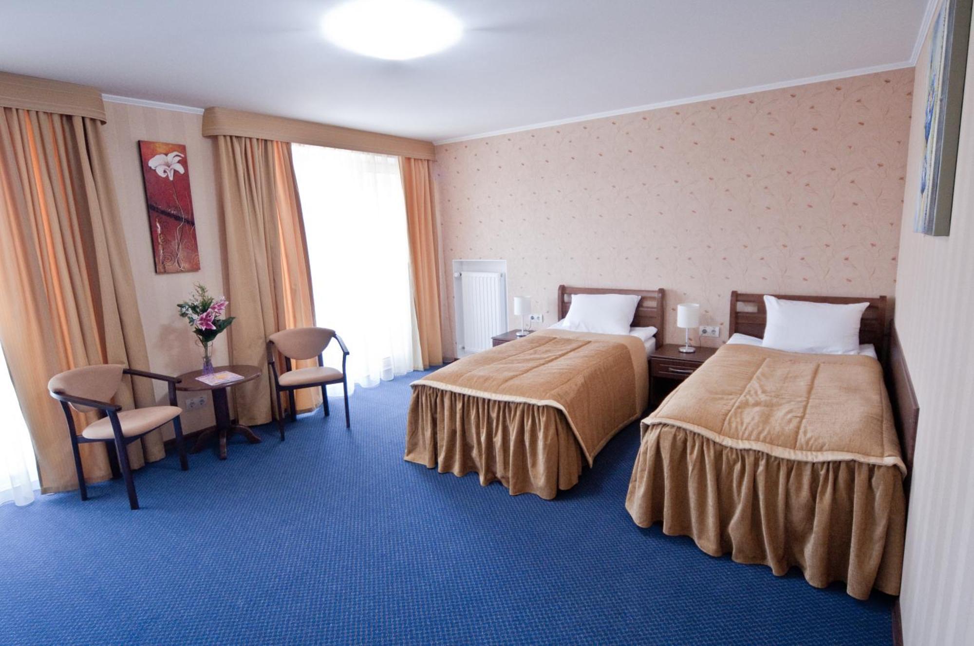 Burlach'ya Balka Grand-Marine Hotel & Spa מראה חיצוני תמונה