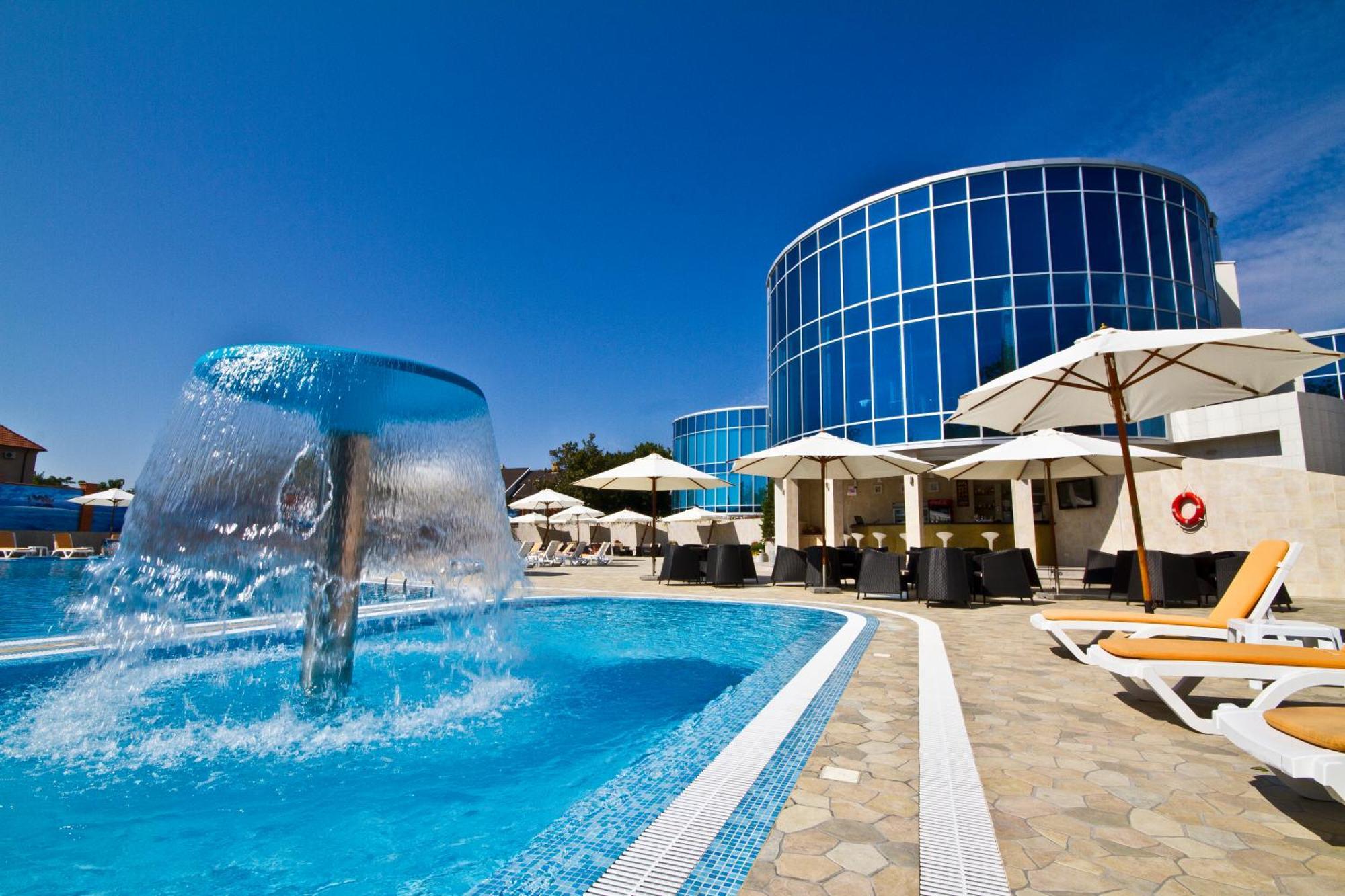 Burlach'ya Balka Grand-Marine Hotel & Spa מראה חיצוני תמונה
