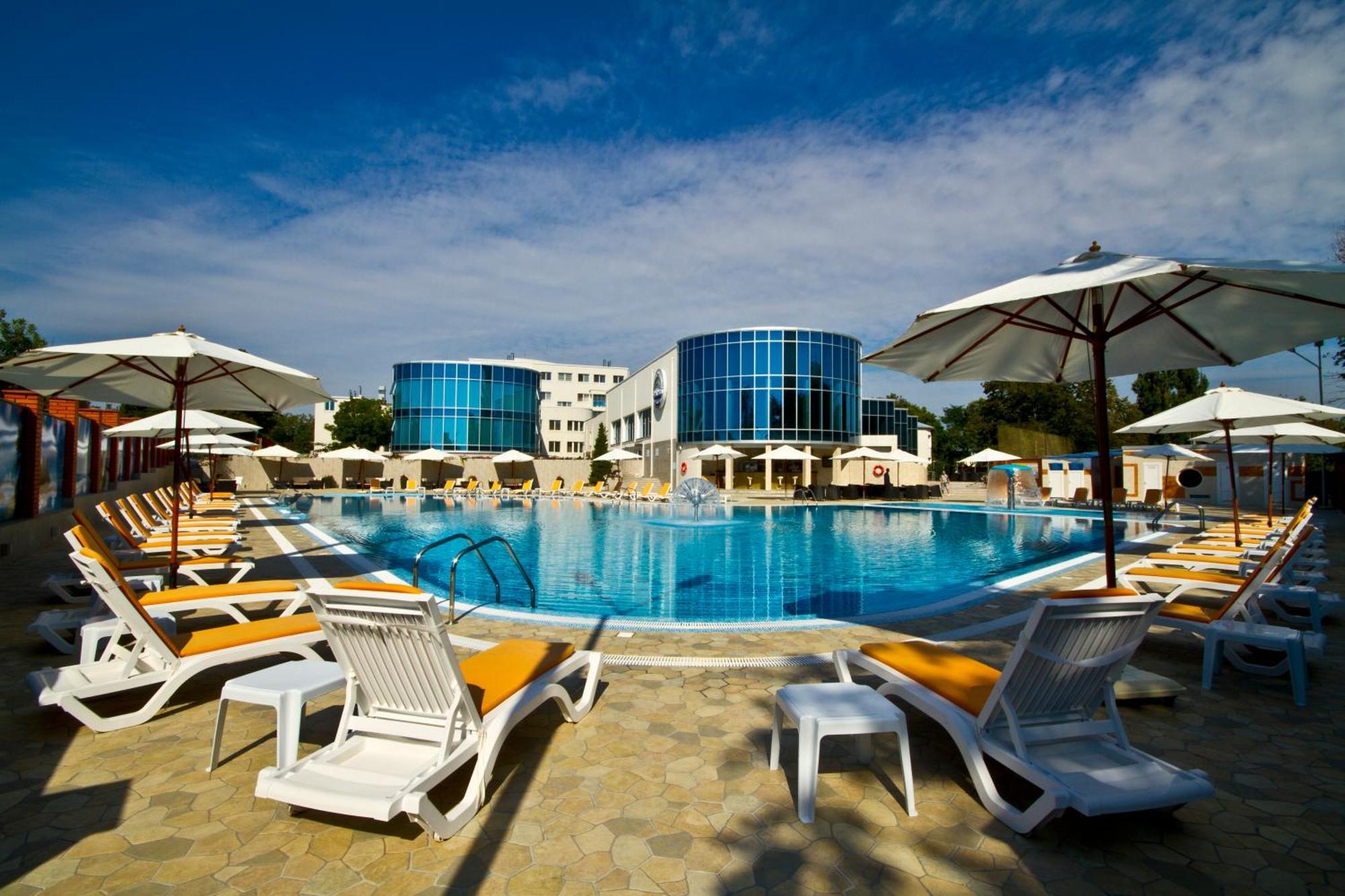 Burlach'ya Balka Grand-Marine Hotel & Spa מראה חיצוני תמונה