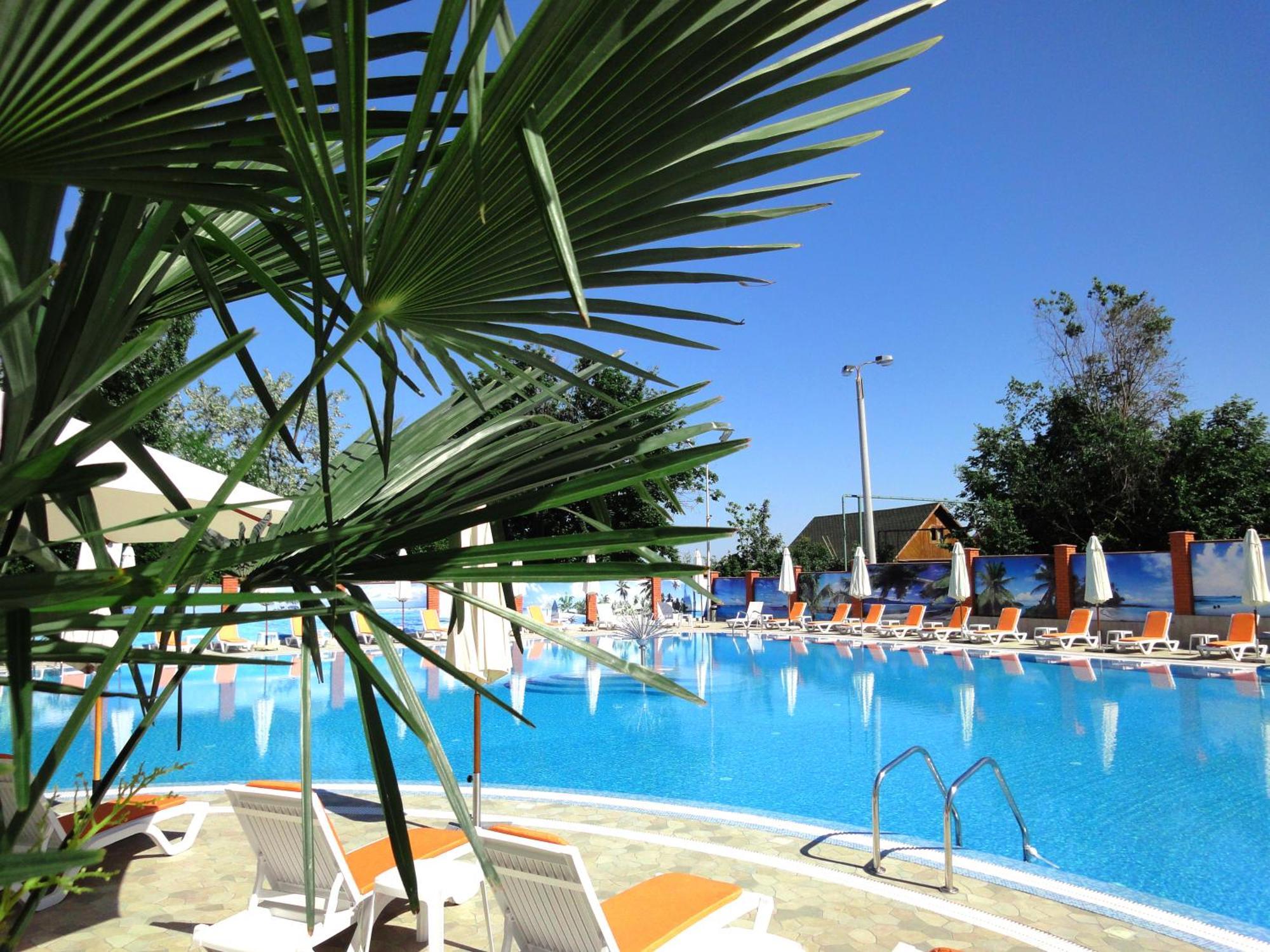 Burlach'ya Balka Grand-Marine Hotel & Spa מראה חיצוני תמונה