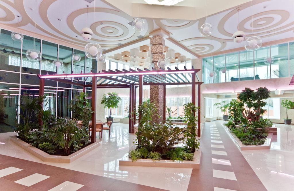 Burlach'ya Balka Grand-Marine Hotel & Spa מראה חיצוני תמונה