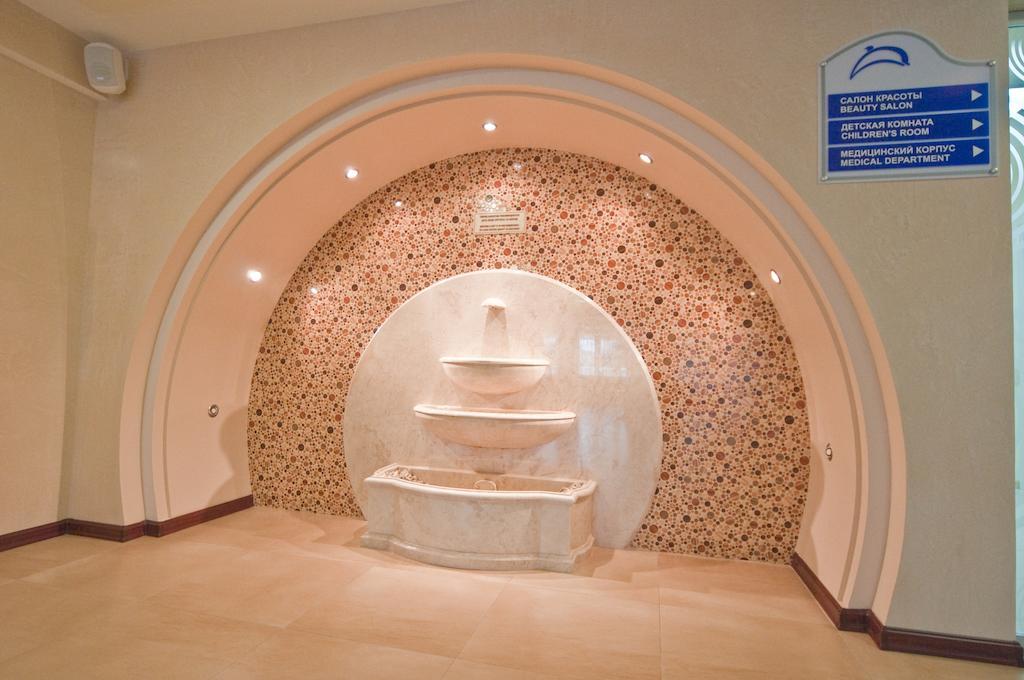 Burlach'ya Balka Grand-Marine Hotel & Spa מראה חיצוני תמונה