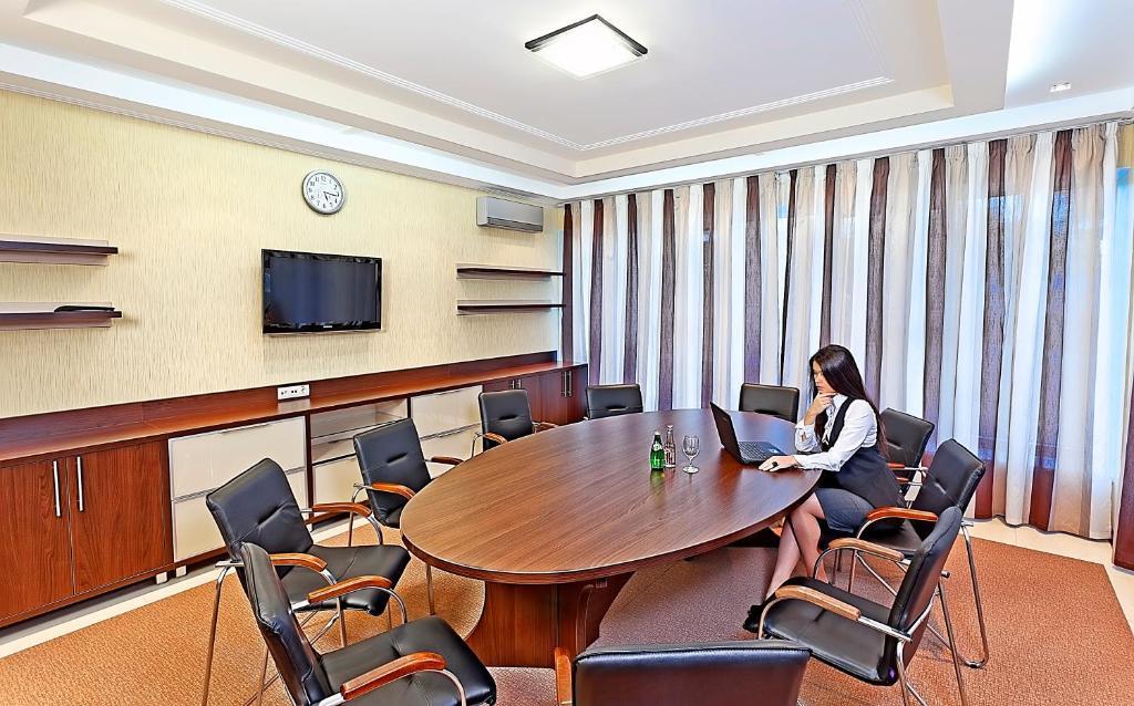 Burlach'ya Balka Grand-Marine Hotel & Spa מראה חיצוני תמונה