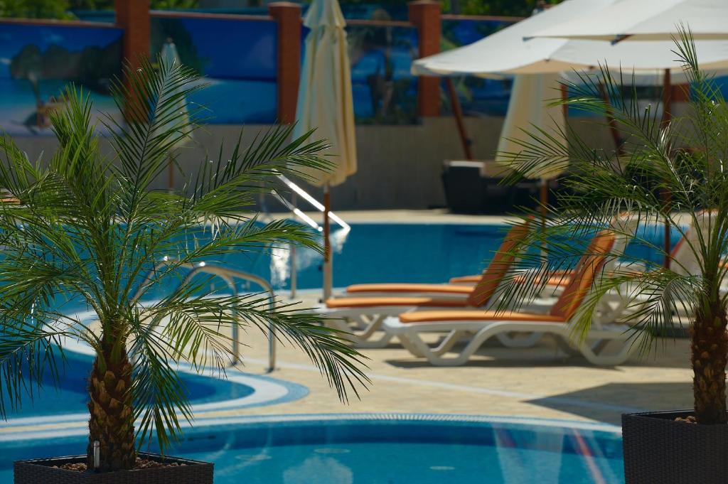 Burlach'ya Balka Grand-Marine Hotel & Spa מראה חיצוני תמונה