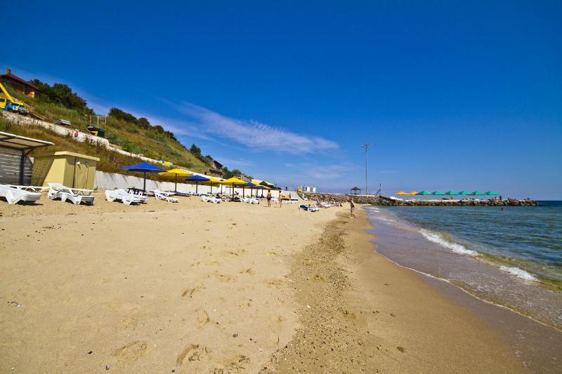 Burlach'ya Balka Grand-Marine Hotel & Spa מראה חיצוני תמונה