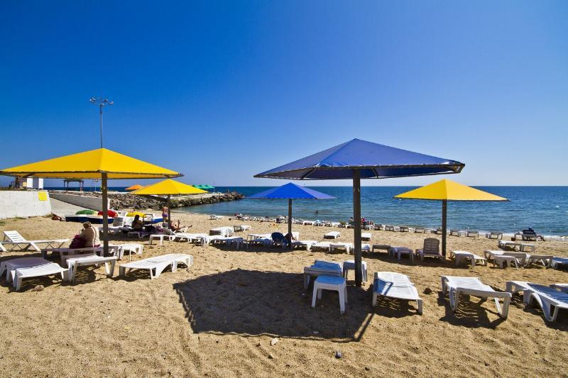 Burlach'ya Balka Grand-Marine Hotel & Spa מראה חיצוני תמונה