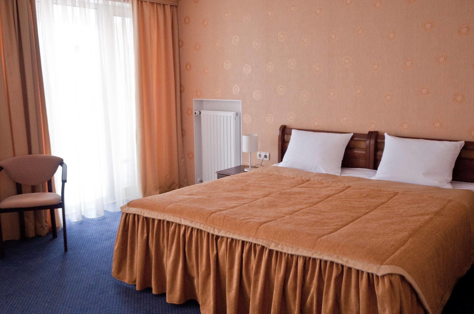 Burlach'ya Balka Grand-Marine Hotel & Spa מראה חיצוני תמונה