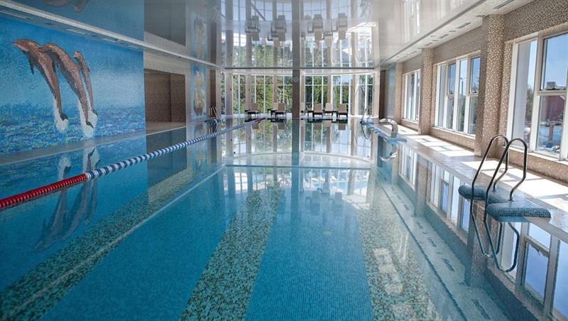 Burlach'ya Balka Grand-Marine Hotel & Spa מראה חיצוני תמונה