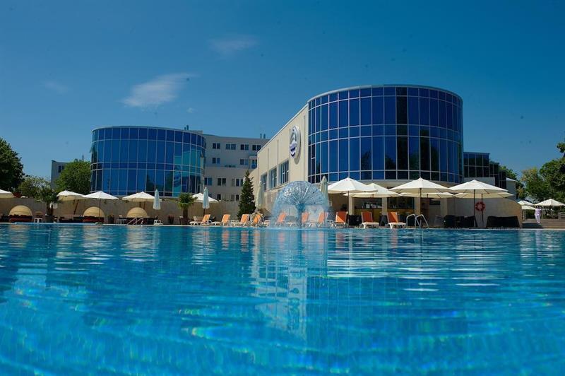 Burlach'ya Balka Grand-Marine Hotel & Spa מראה חיצוני תמונה