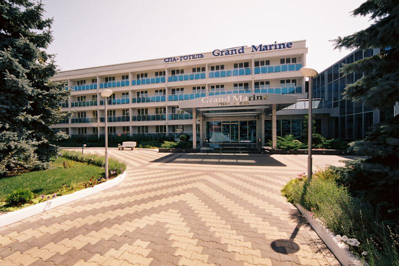 Burlach'ya Balka Grand-Marine Hotel & Spa מראה חיצוני תמונה